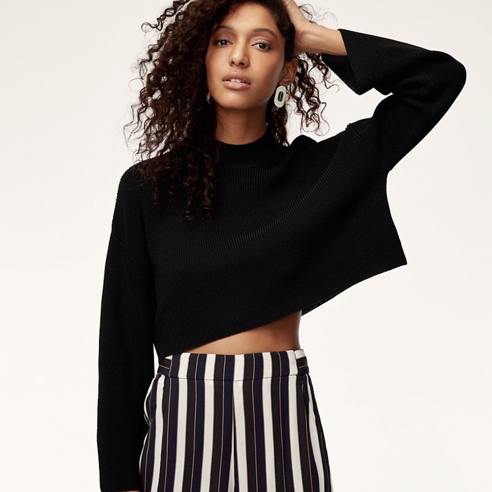 Aritzia Wilfred Salome Sweater